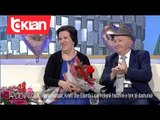 Rudina - Kristo & Ellambi Licaj rrefejne historine e tyre te dashurise! (14 shkurt 2020)
