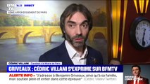 Retrait de Benjamin Griveaux: Cédric Villani assure que son projet 