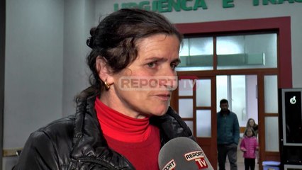 Report TV - E afërmja e tre personave që u shuan në Bulqizë: Më dhemb shpirti