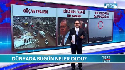 Tuna Öztunç ile Dünyada Bugün - 14 Şubat 2020