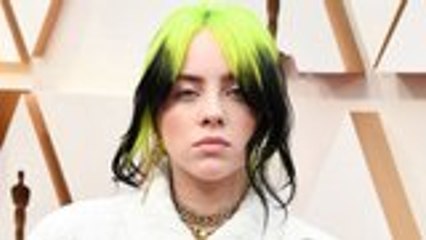 Billie Eilish Debuts New James Bond Song "No Time to Die" | THR News