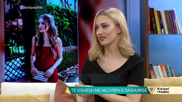 Vizioni i pasdites - Ngjyrat e dashurisë - 14 Shkurt 2020 - Show - Vizion Plus