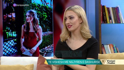 Vizioni i pasdites - Ngjyrat e dashurisë - 14 Shkurt 2020 - Show - Vizion Plus