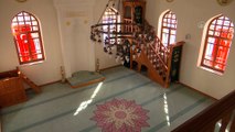 Restore edilen Tavaşi Süleyman Ağa Camisi ibadete açıldı - İSTANBUL