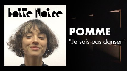 Pomme (live) | Boite Noire