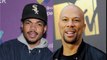 Common and Chance the Rapper Head up 2020 NBA Celebrity All-Star Game