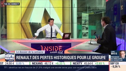 Quelle nouvelle alliance pour Renault-Nissan ? - 14/02