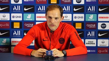 25e j. - Tuchel : "Cavani est l'un des plus grand joueur du club"