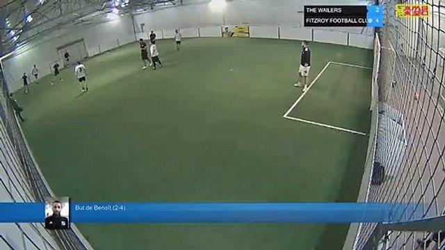 But de Benoît (2-4) - THE WAILERS Vs FITZROY FOOTBALL CLUB - 13/02/20 21:00 - LIGUE 1