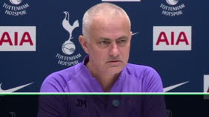 Mourinho explains Alli's regret at coronavirus video