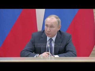 Putin: Në kushtetutën e re, përfshihet edhe nocioni i martesës