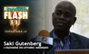 Africa sports d'Abidjan : Saki se révolte contre Vagba