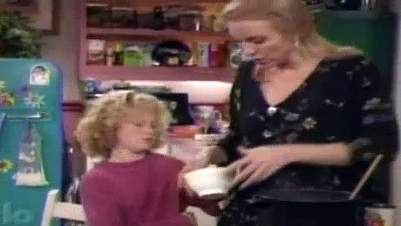 Grace Under Fire S03E14 No Help Wanted
