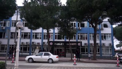 Nişanlısını pompalı tüfekle öldüren kadın hakim karşısına çıktı