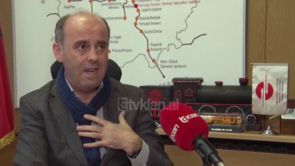 Nenshkruhet marreveshja Kosove-Serbi per hekurudhat
