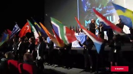 L’ONU version lycée prend ses quartiers à Grenoble