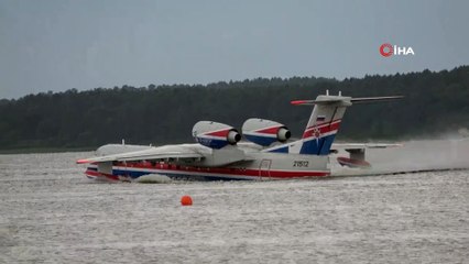 - Rusya'nın çok konuşulan uçağının üretimi tamamlandı