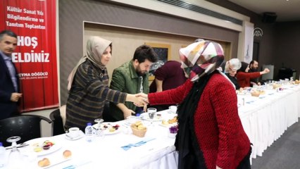 'Ömer Seyfettin Kültür Sanat Yılı'nın tanıtımı yapıldı - İSTANBUL