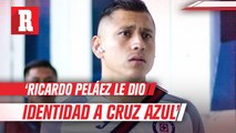 Cata Domínguez: 'Ricardo Peláez le dio identidad a Cruz Azul'
