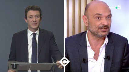 L’avocat de Benjamin Griveaux s’exprime - C à Vous - 14/02/2020