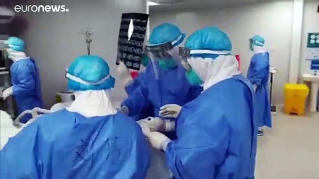 ВОЗ: Китай делает всё, что можно