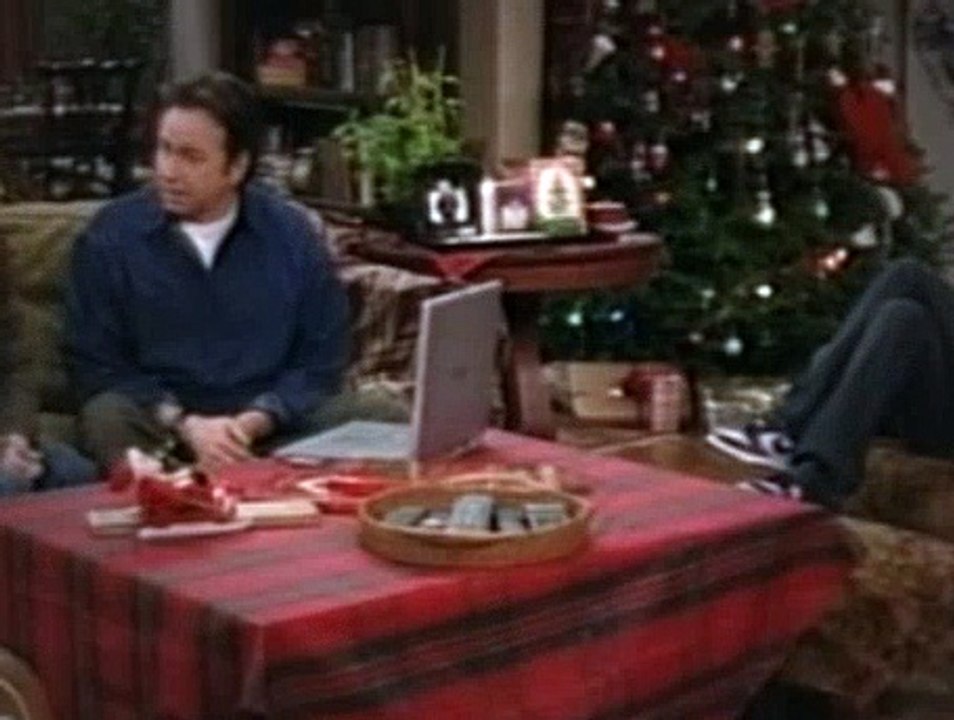 8 Simple Rules S01E12 - All I want for Christmas