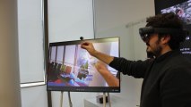 HoloLens 2, las gafas virtuales de Microsoft