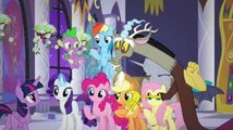 My Little Pony Friendship Magic S09E17 Summer Sun Setback