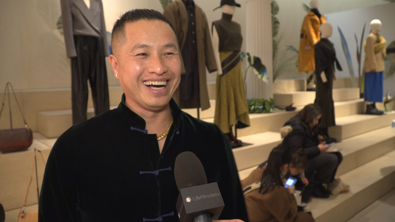 American Designer, Phillip Lim, Takes His Show on the Road for NYFW 2020