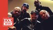 Dr. Dre, Ice-T, Xzibit & FredWreck Post Up In The Studio