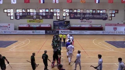 Avrupa Salon Hokeyi Kulüpler Şampiyonası