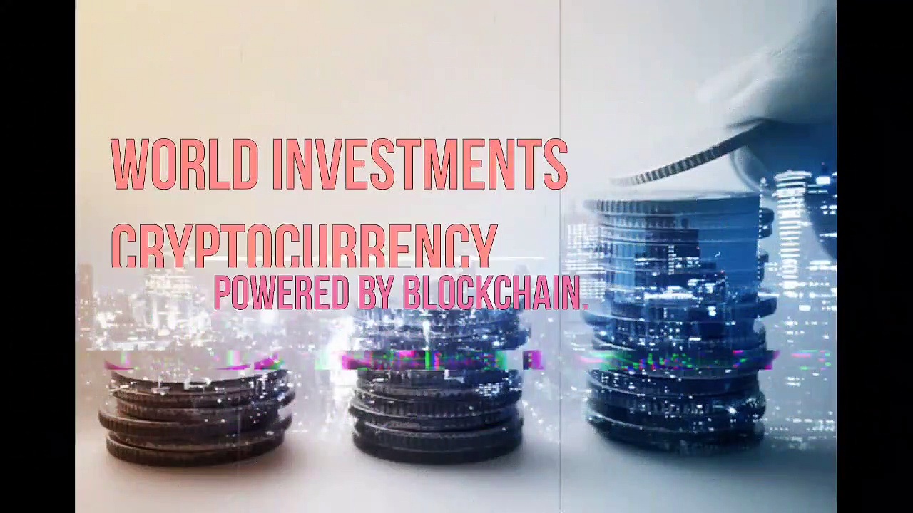 Worldinvestment cryptocurrency investments
