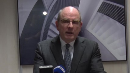 Koen Geens: "Pour cette législature, le PS ne veut pas d'une coalition avec la N-VA"