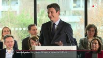Municipales : Benjamin Griveaux renonce à Paris