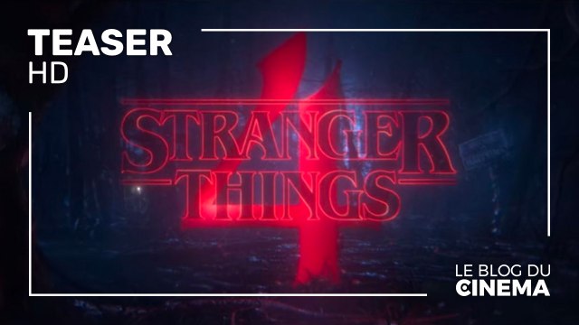 STRANGER THINGS - Saison 4 : bons baisers de Russie [HD]
