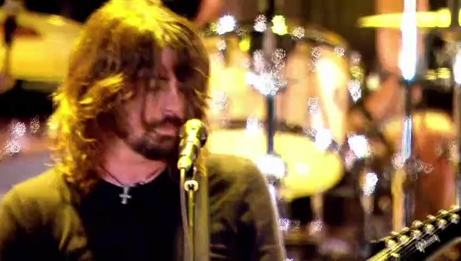 Walk Foo Fighters Live Video Dailymotion