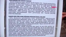 Aydın 450 yıllık tarihi cami tekrar ibadete açıldı