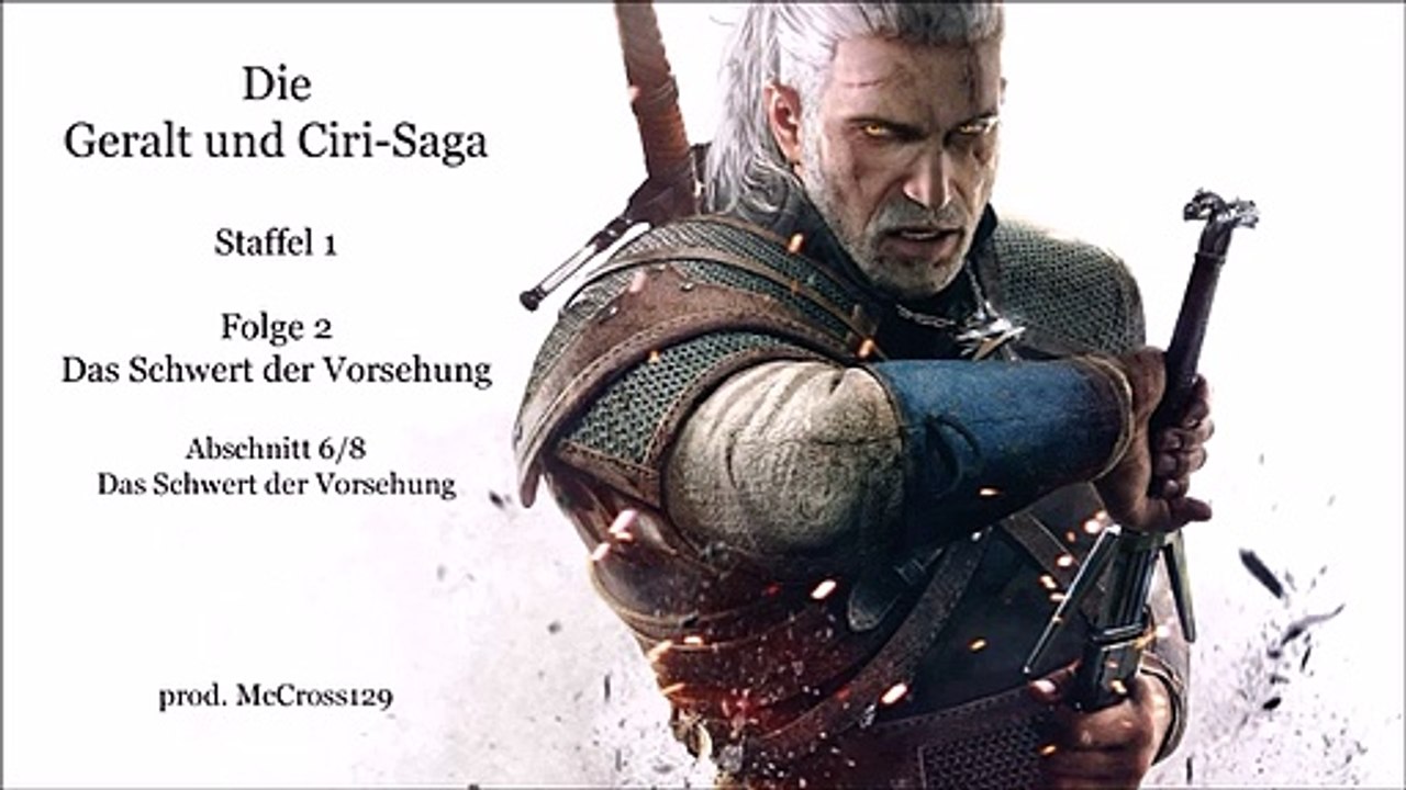 The Witcher Hörspiel [St. 1: Flg. 2] - Das Schwert der Vorsehung 4/5