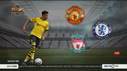 Akan Kemana Jadon Sancho?