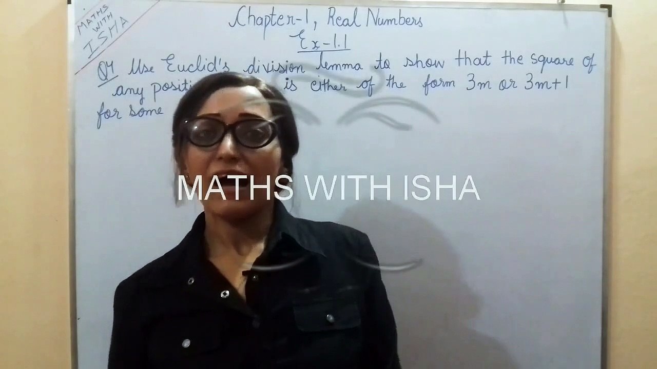 Class 10th_ Ex 1.1_ Q 4 Chapter 1 (Real Numbers) NCERT