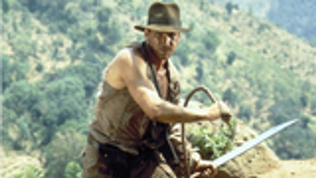 'Indiana Jones 5' to Film This Summer, According to Harrison Ford | THR News