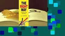The Right Way: The Ultimate Guide For Aspiring Internet Entrepreneurs  Review
