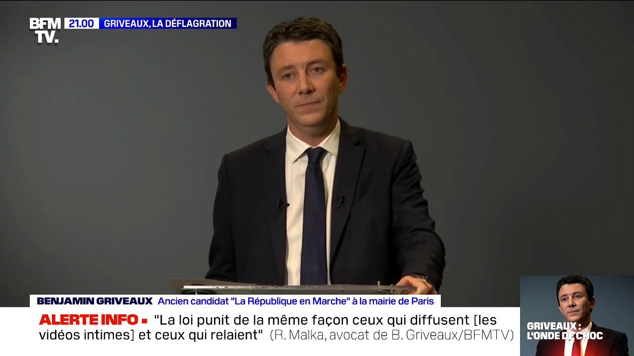 Griveaux, la déflagration