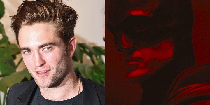 'The Batman' Offers First Look of Robert Pattinson in Costume