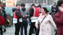 Taksim Meydanı ve İstiklal Caddesi'nde güvenlik uygulaması
