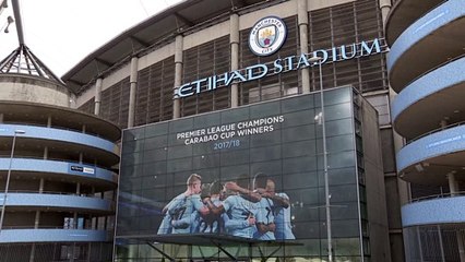 El Manchester City, excluido dos años de las competiciones europeas
