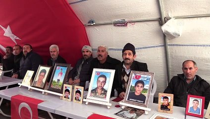 Diyarbakır annelerinin oturma eylemine bir aile daha katıldı