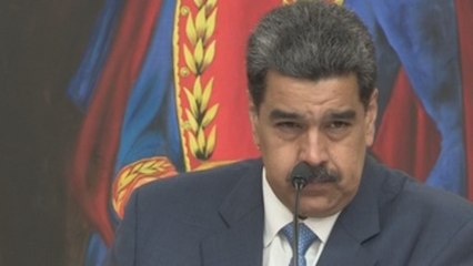 Maduro asegura que llegará el día en que tribunales ordenen arresto de Guaidó