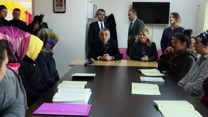 Metruk binada öldürülen Zeynep'in annesi umreye gönderilecek - KIRKLARELİ