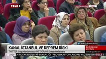 Prof. Dr. Eyidoğan'dan Kanal İstanbul ve deprem açıklaması